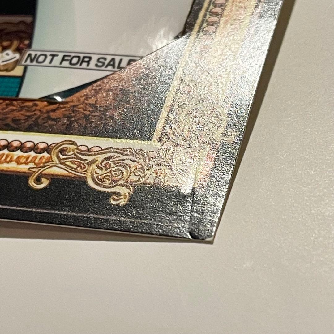 【ONE PIECE】FILM GOLD 麦わらストア限定ブロマイド　サンジ