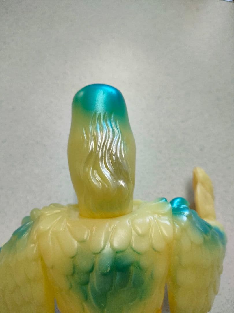 M1号 妖怪大戦争 ダイモン 蓄光