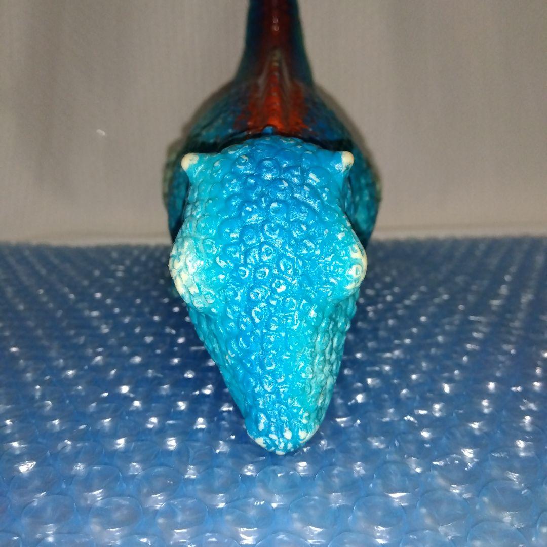 ブルマァクゴロザウルススタンダード当時品