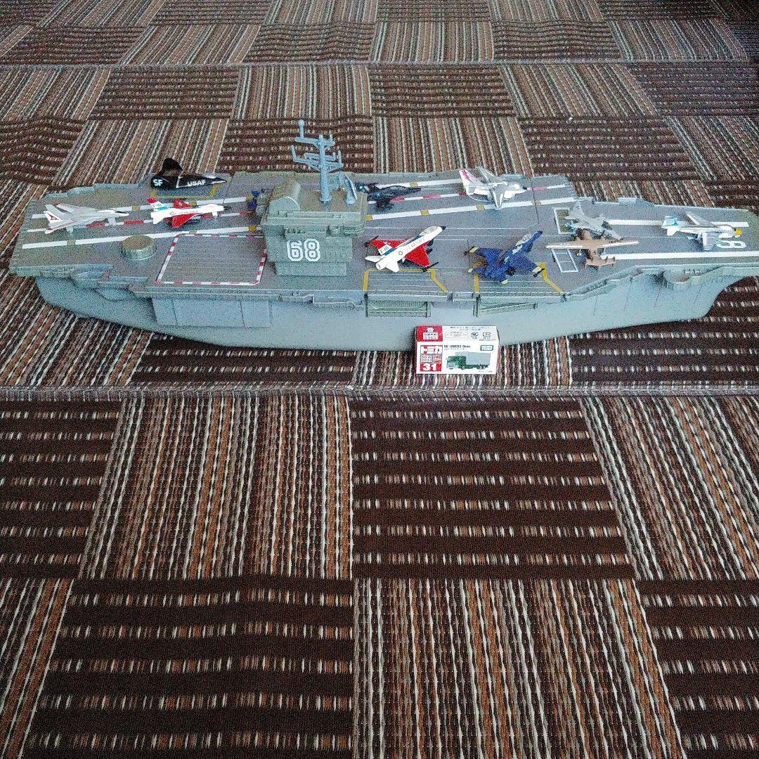 空母　戦闘機セット　レア☆