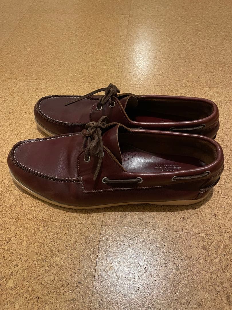 アトランティックワークス（現ランコート）Atlantic Works×ビームス