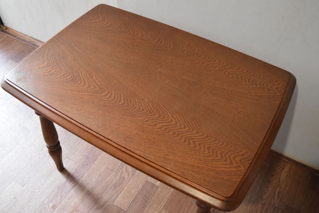 オールドカリモク サイドテーブル