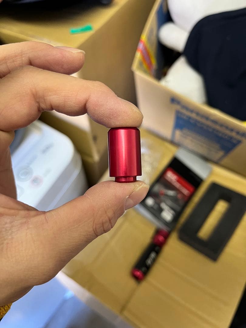 ミネルバ⭐︎ 　ブリッツハンドブレーキレバー