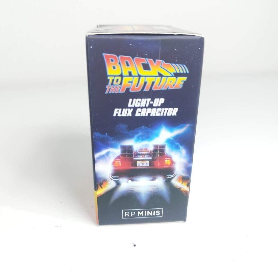 バックトゥーザフューチャー ライトアップ デロリアン Back to h6SI