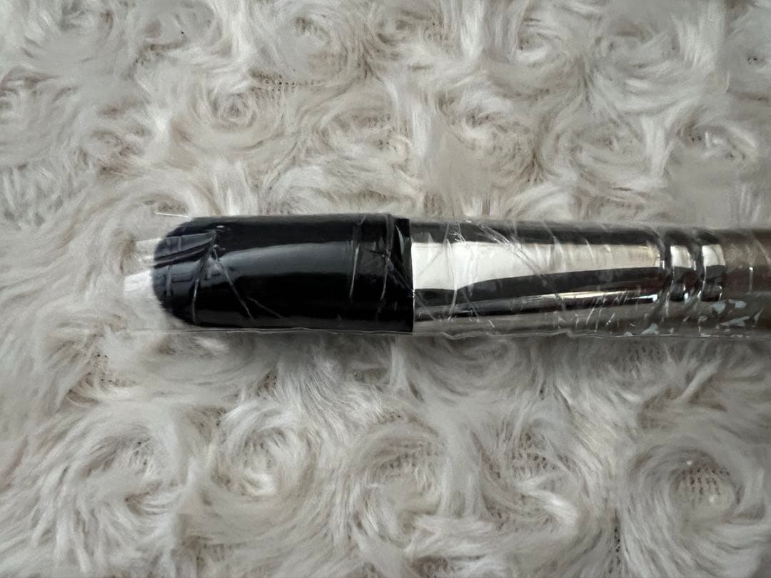 【専用】熊野筆 白鳳堂　化粧筆セット〈４本セット〉収納ケース付き　ゴールド軸