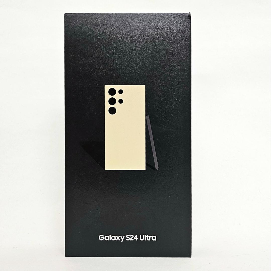 Galaxy S24 Ultra 512GB イエロー SIMフリー 【極美品】 Galaxy S24