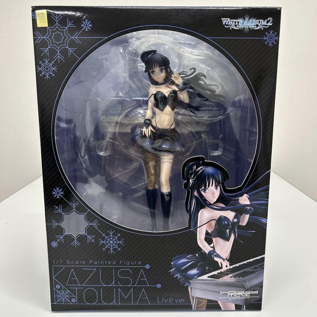WHITE ALBUM2 小木曽雪菜 冬馬かずさ ライブ Ver. フィギュア - メルカリ