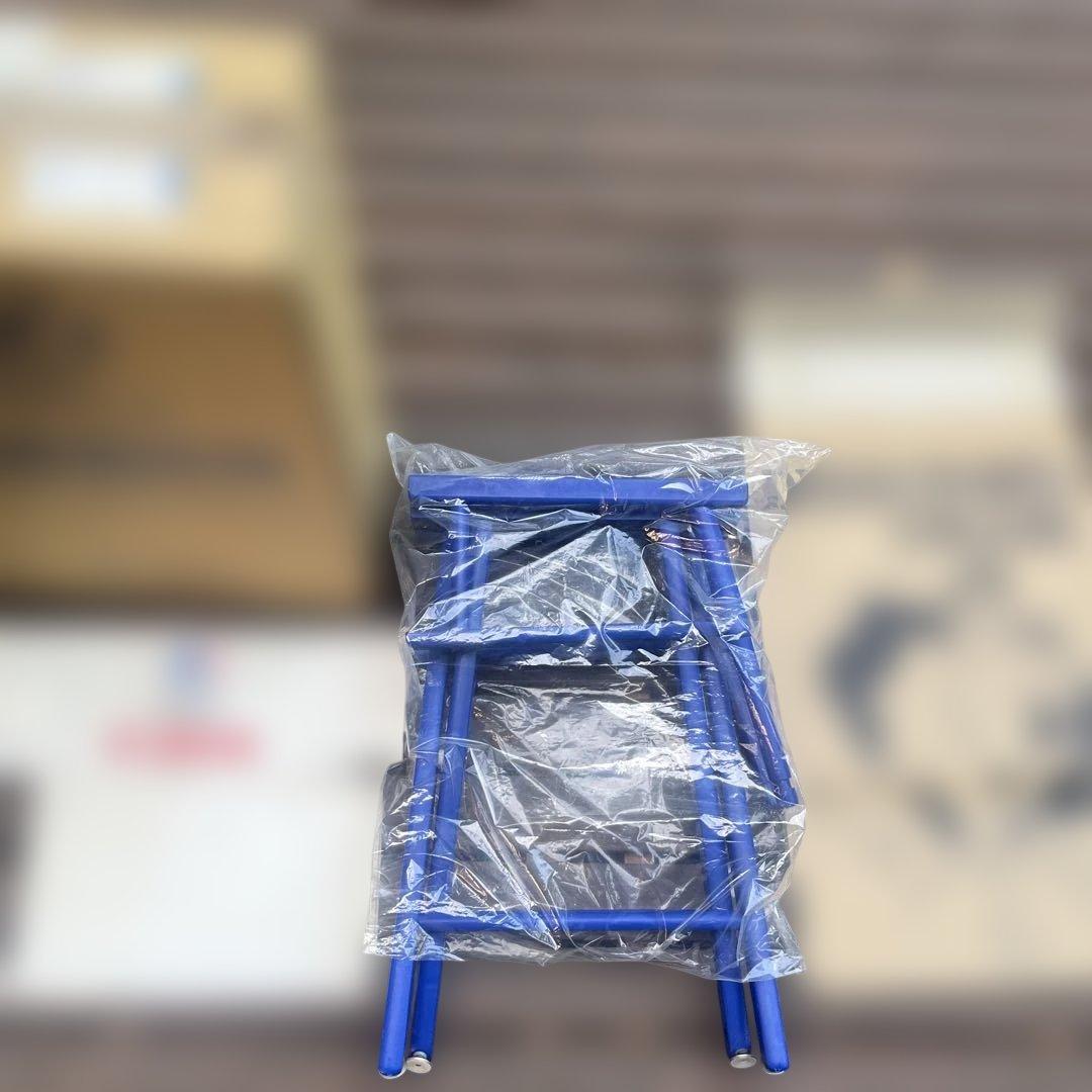 Canon ディレクターズチェア 木製 帆布　折りたたみ 1984年ロス五輪