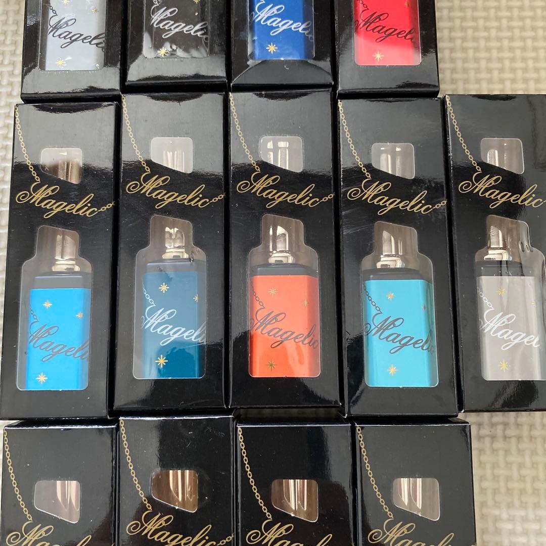 マジェリック【セルフジェルネイル】カラージェル13本