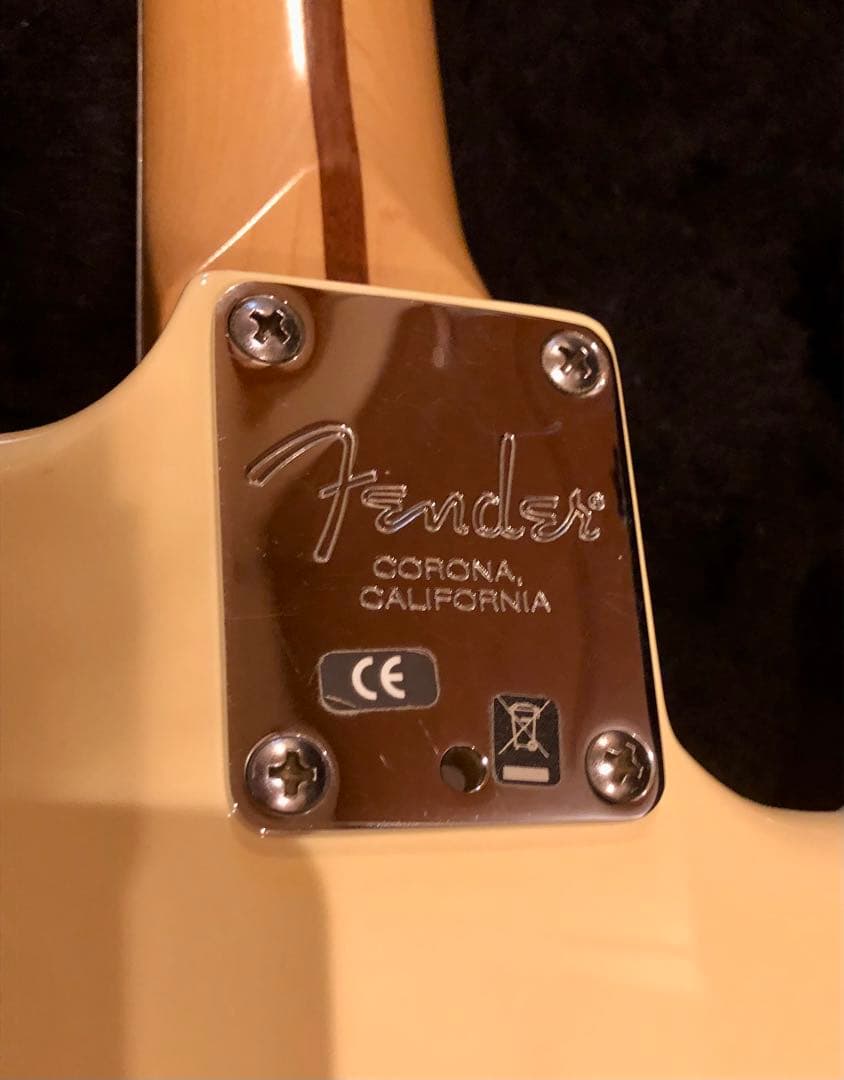 新春特価 Fender USA American Stratocaster LH