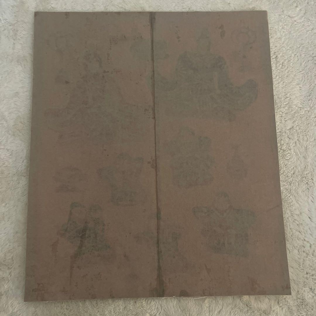 柚木沙弥郎 ひな祭り 染絵 型絵染 型染 民芸 タペストリー テキスタイル