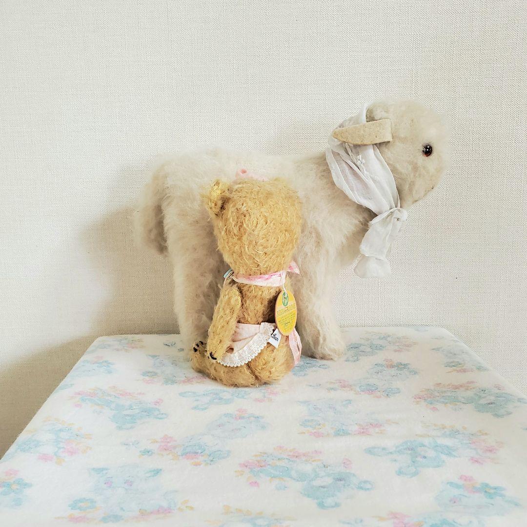 作家　テディベア　k's bear