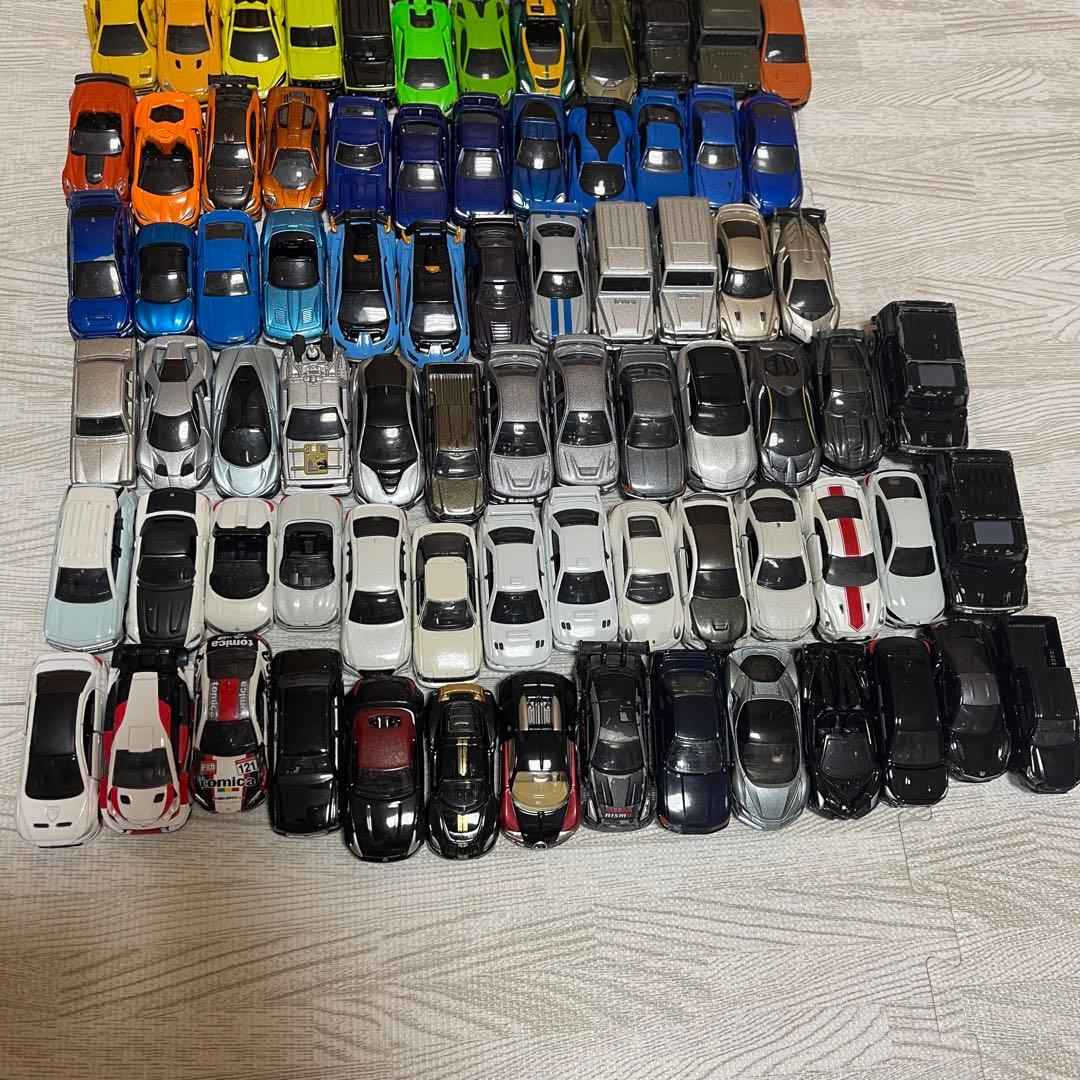 トミカ まとめ売り レアあり 200台〜 おもちゃ子供 ミニカー
