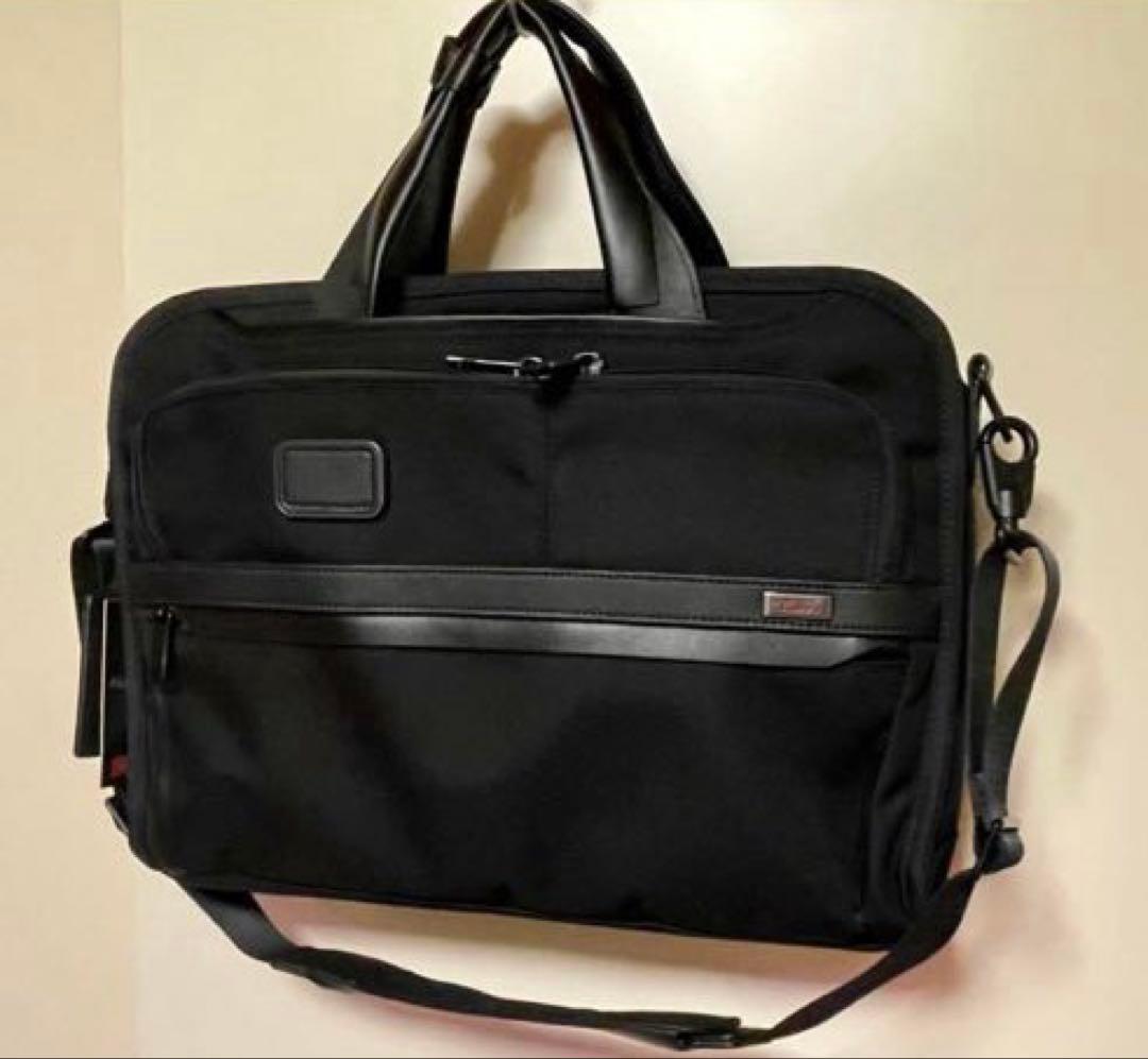 バッグ TUMI SLIM THREE WAY BRIEF 3WAY 2603182D3