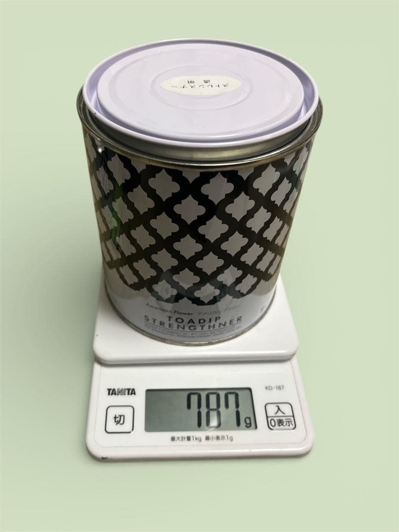 ディップ液　アメリカンフラワーTOADIPセット