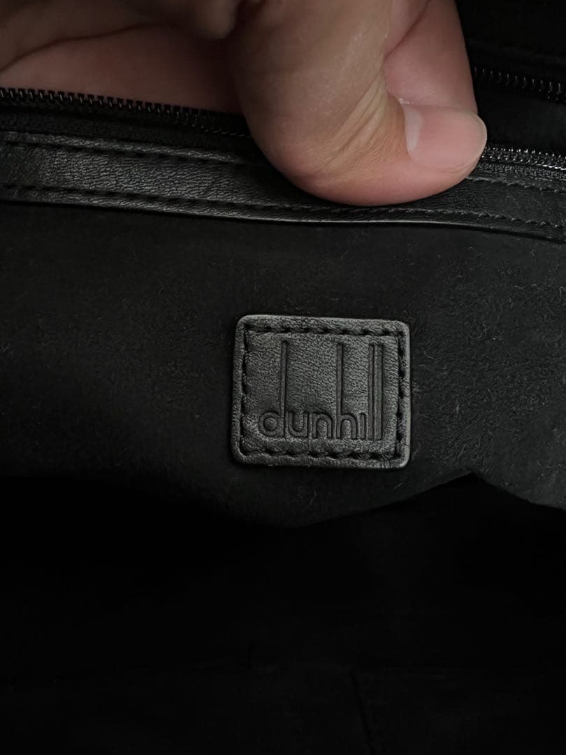 【正規品】ダンヒル dunhill ビジネス バッグ
