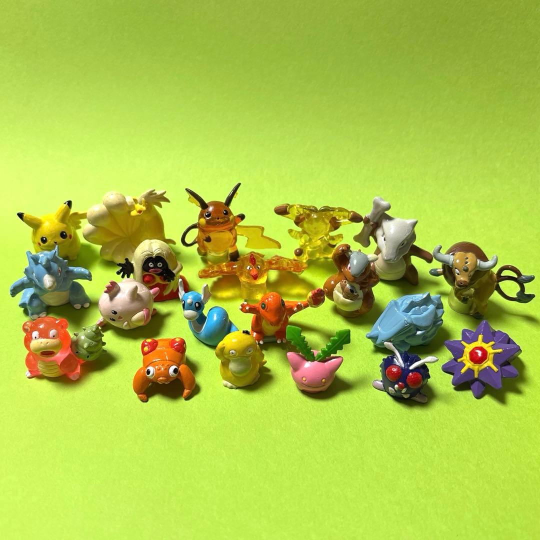 ポケモン フルカラーコレクション 279体まとめ売り ポケモン