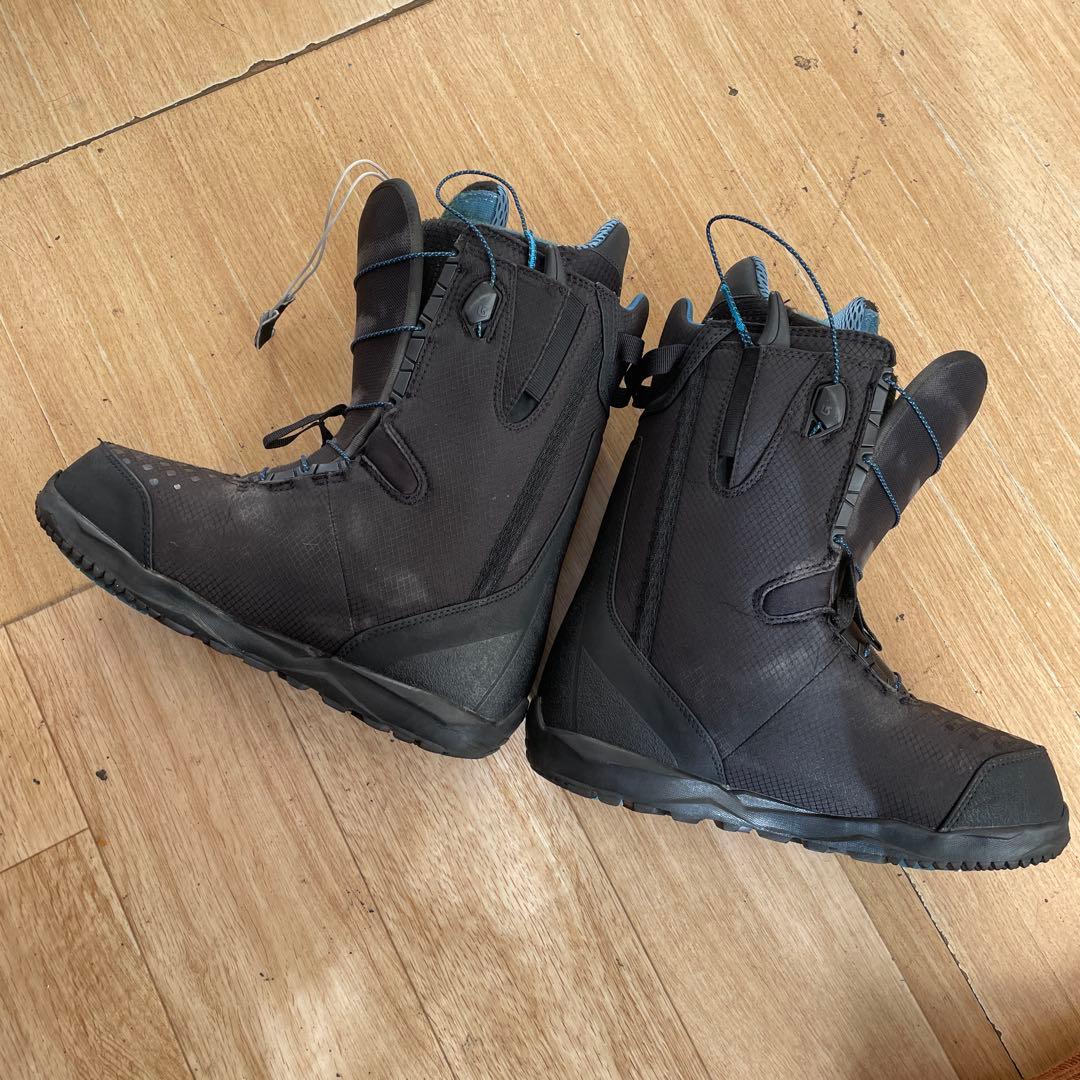 スノーボードブーツ　BURTON　バートン　スタッシュハンター　27㎝