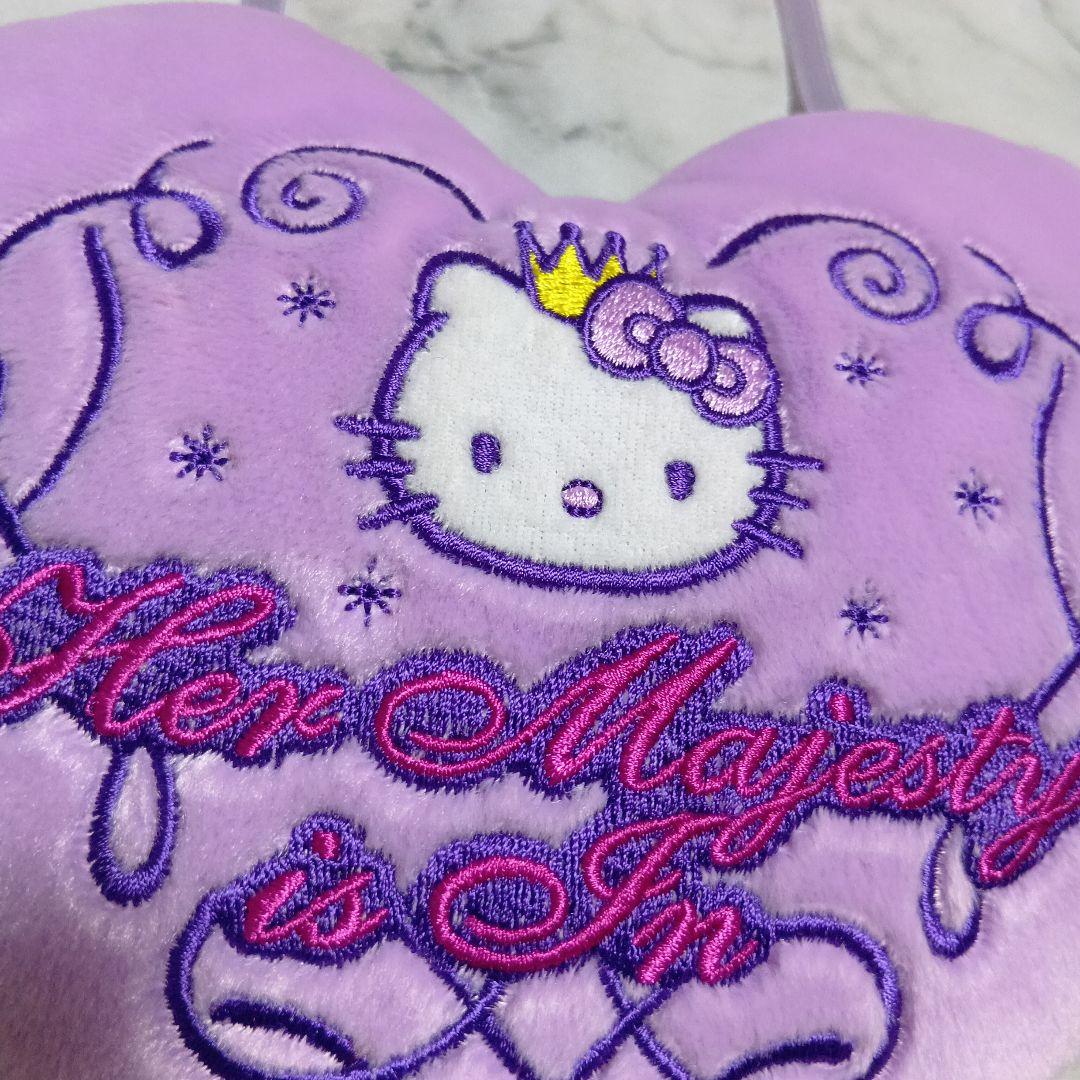 2001年 平成レトロ 海外限定 ハローキティ 小物入れ ドアノブかけ サンリオ