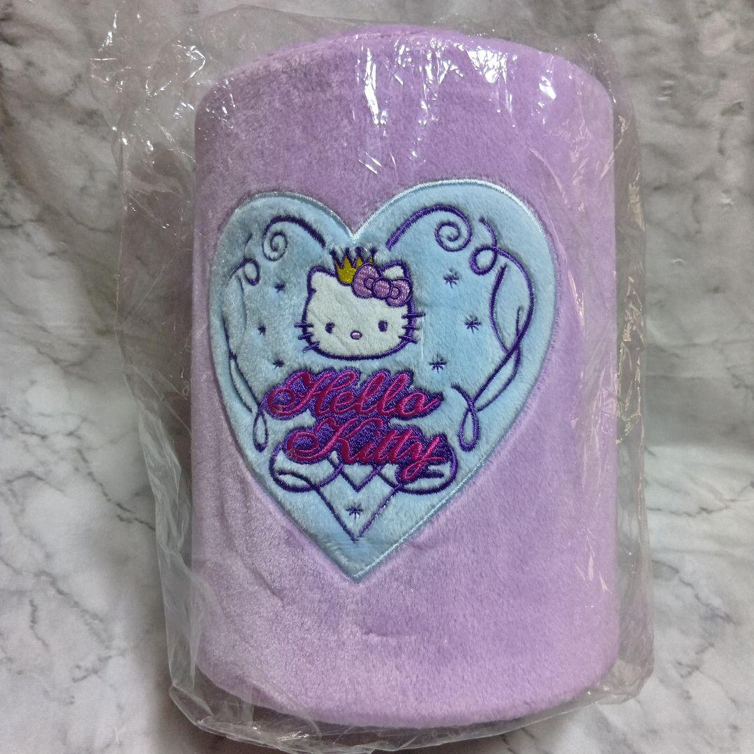 2001年 平成レトロ 海外限定 ハローキティ 小物入れ ドアノブかけ サンリオ