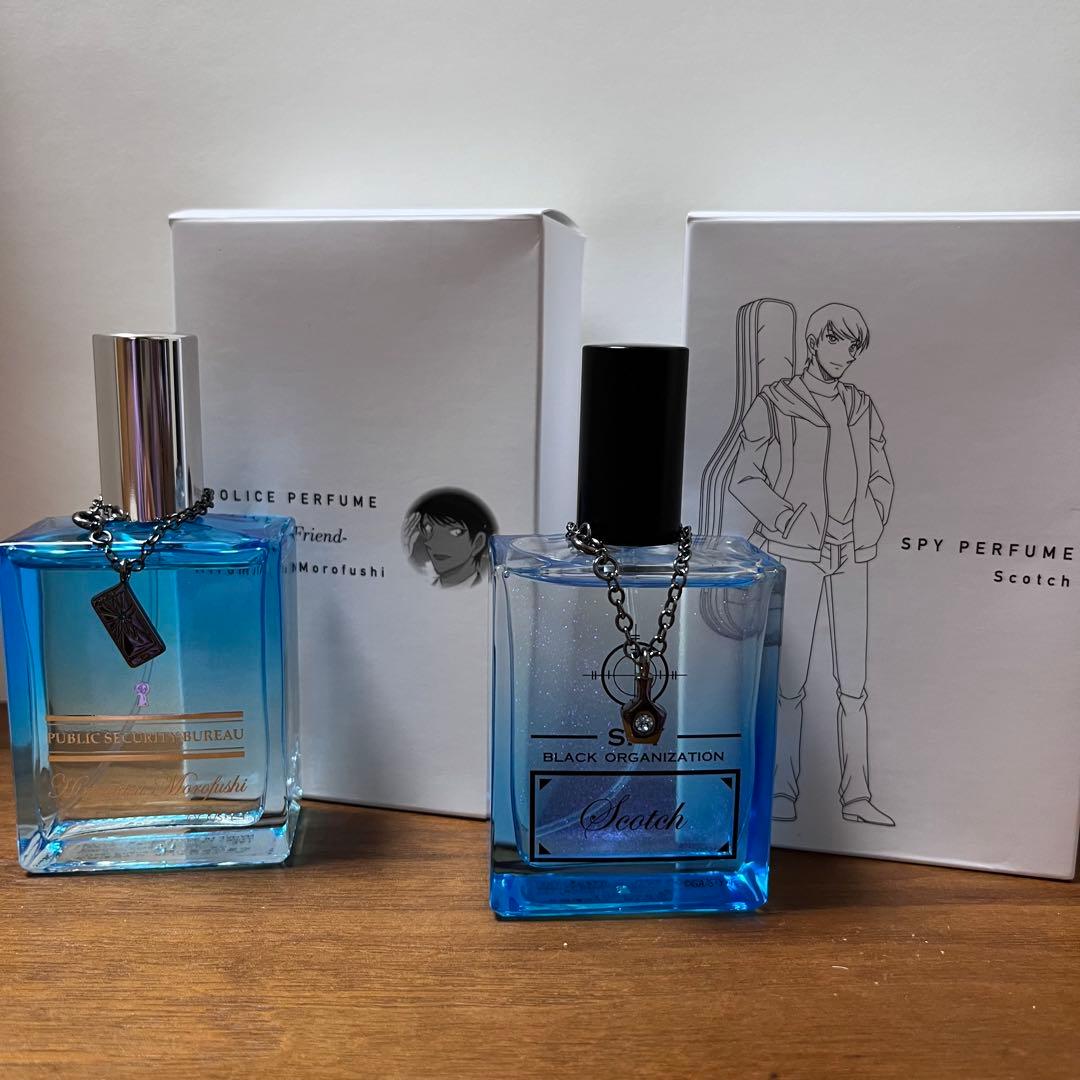 名探偵コナン 香水 スパイパフューム 諸伏景光 スコッチ 特別版