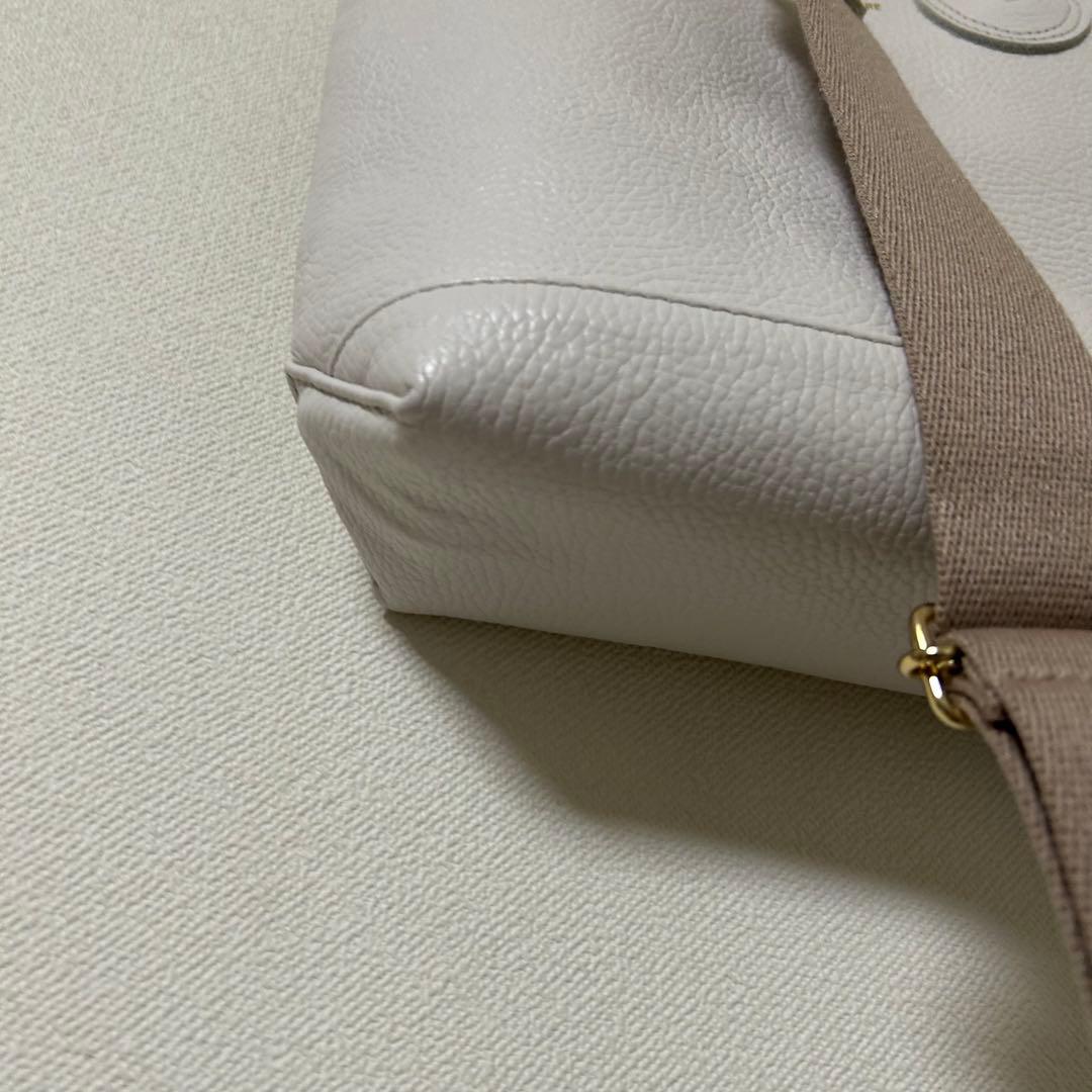 『未使用品』ヤングアンドオルセン レザー トートバッグ　2way