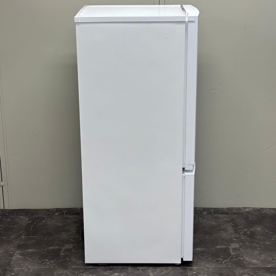 ◯送料込！設置対応◎2023東芝 冷凍冷蔵庫 GR-U15BS（W）／153L