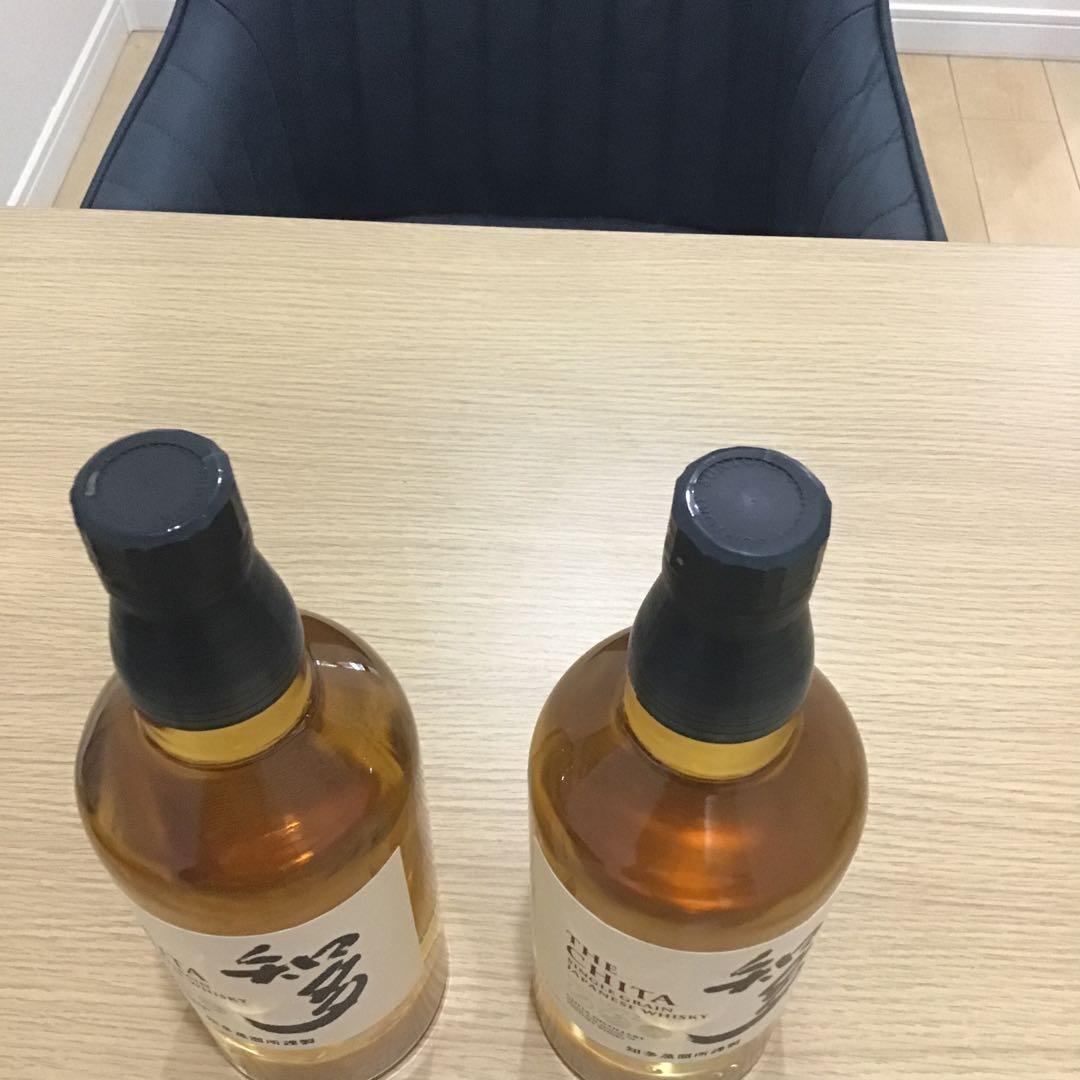 OGC 知多 THE CHITA ウイスキー 2本セット