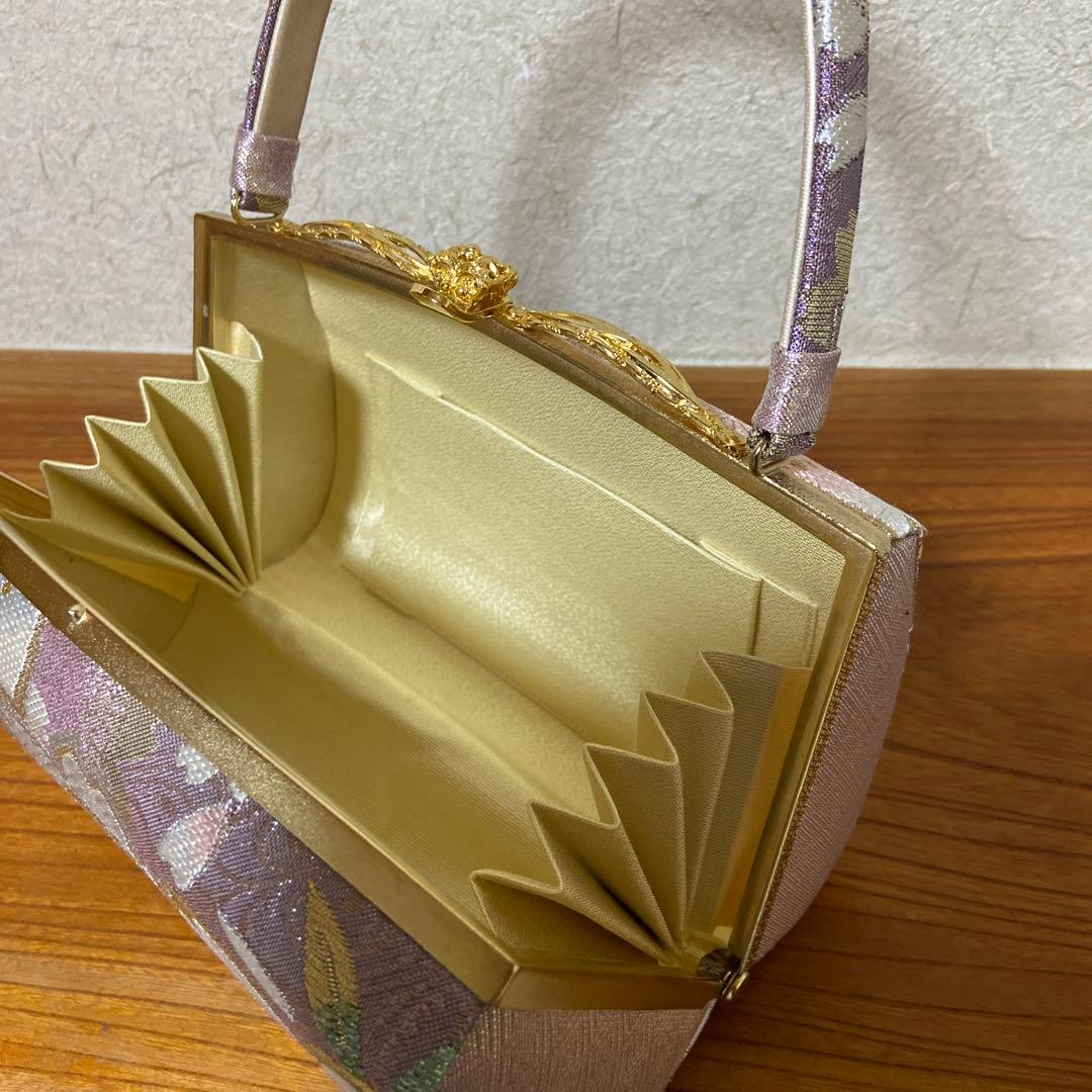 紗織 和装 草履・バッグ セット　振袖用