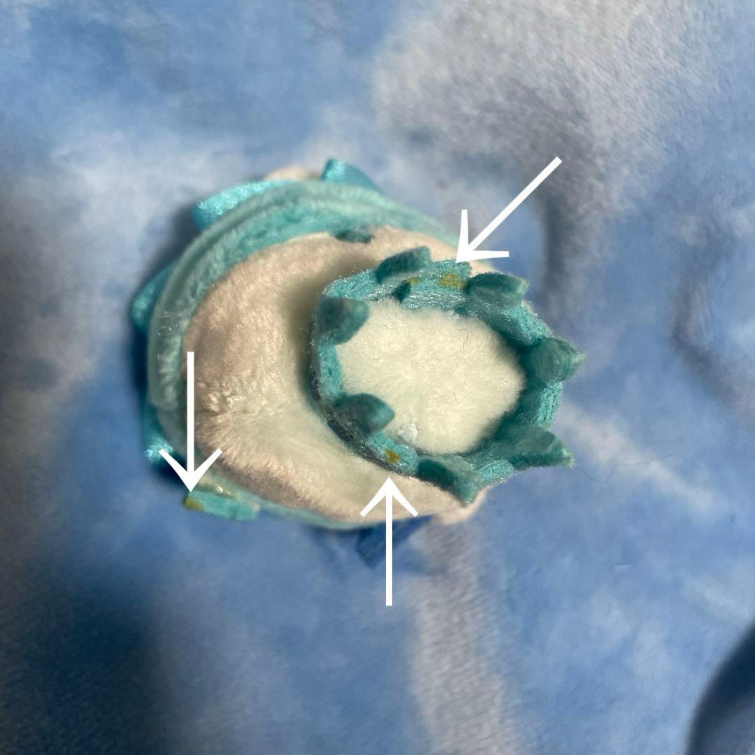 すみっコぐらし　おへやのすみでたびきぶん　とかげ　自由の女神　てのりぬいぐるみ