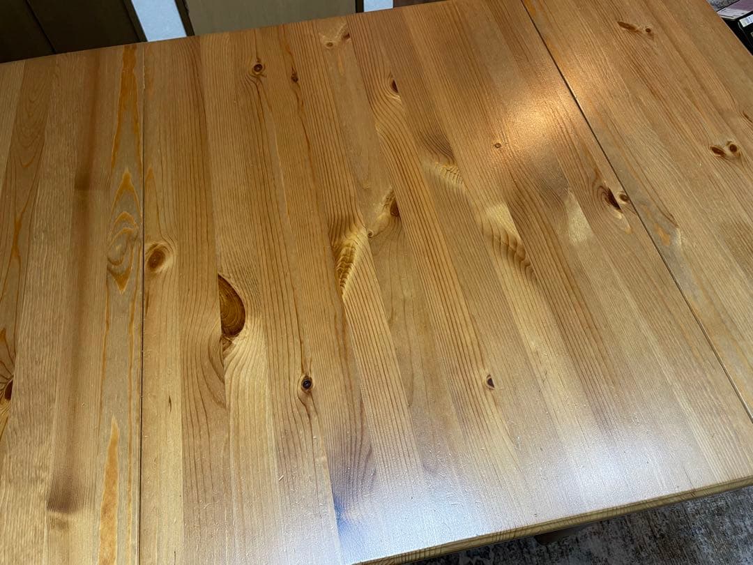 【Hoooho】IKEA INGATORP インガートルプ テーブル