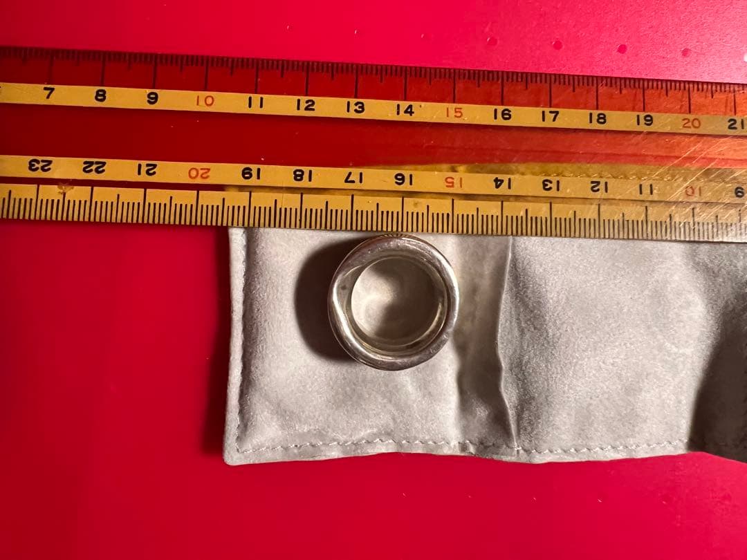 CHANELリング COCO5 カンボンリング シ925製シャネルリング