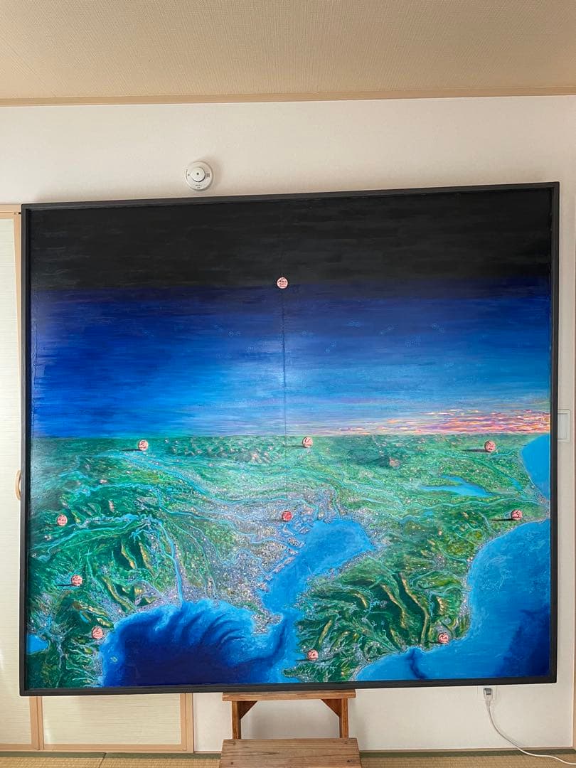 『TOKYO 100km VIEW』　130号変形 '24.10.6