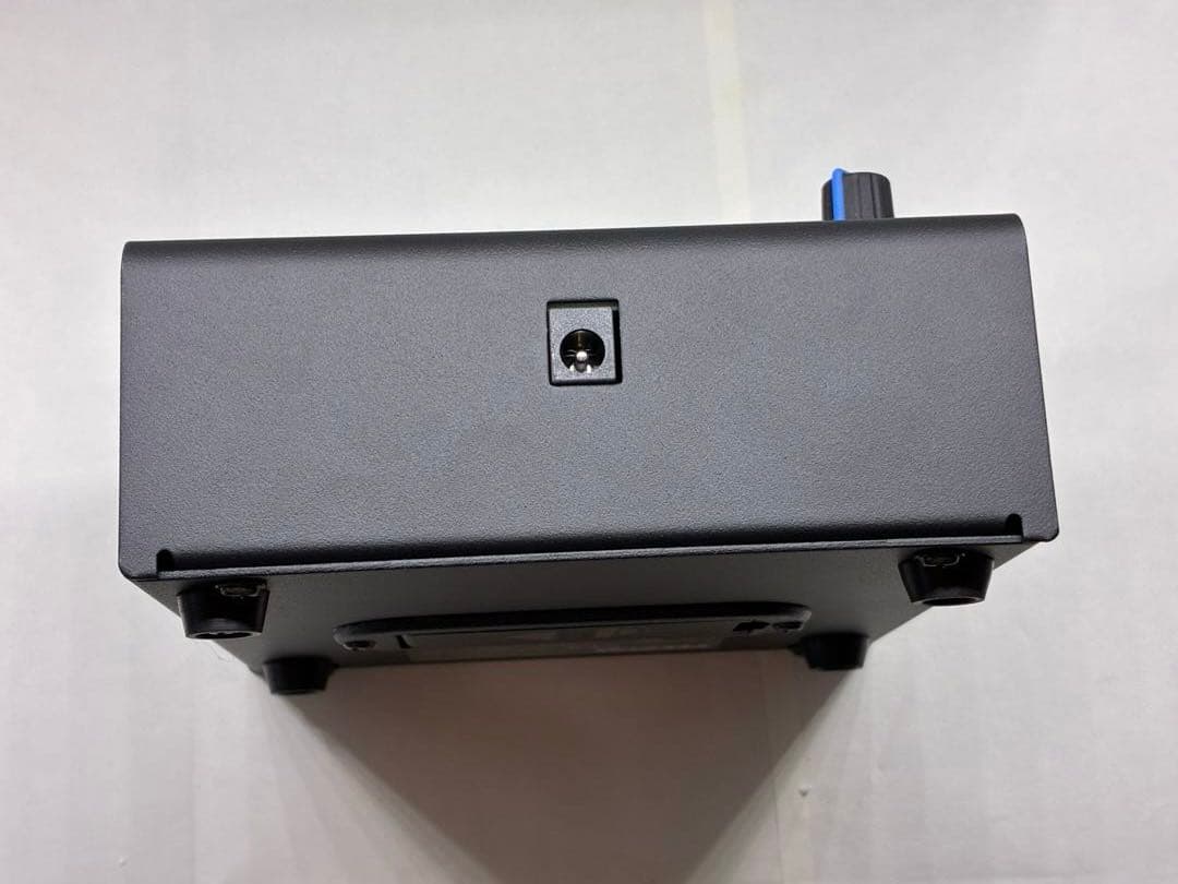 goat blue series generator アダプター付き