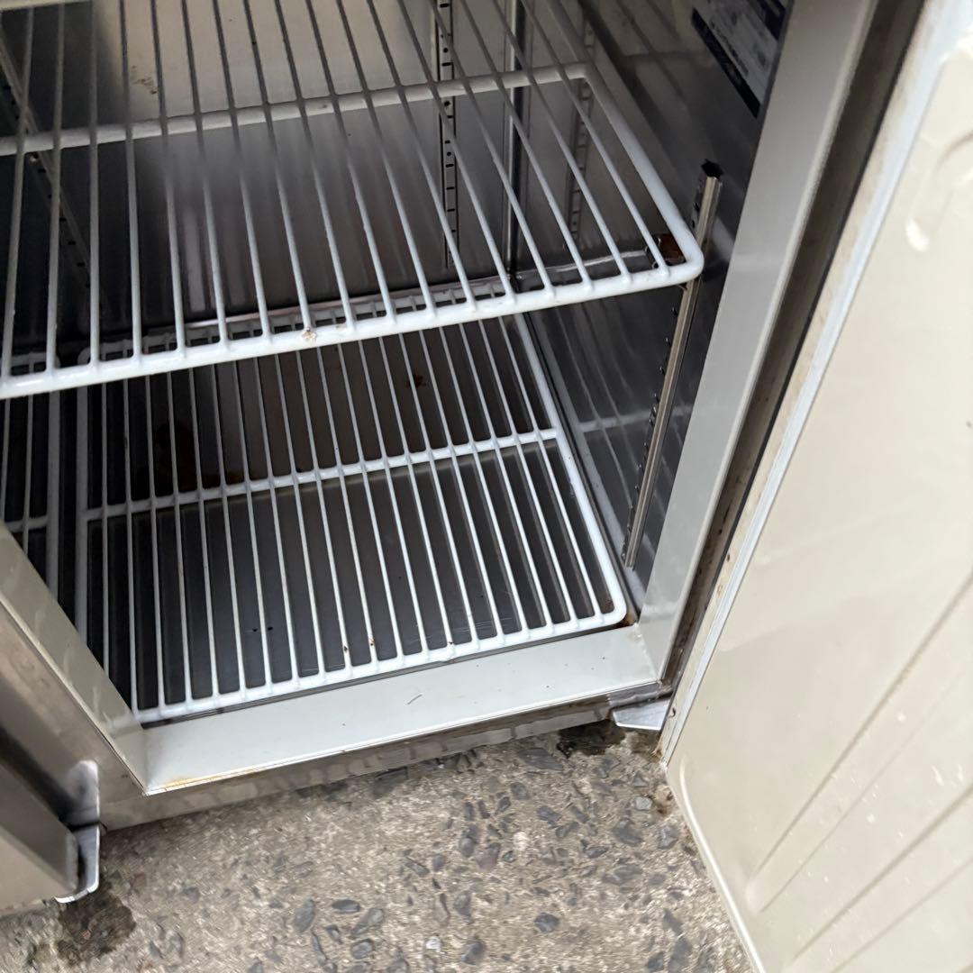 ホシザキ 冷蔵 コールドテーブル RT-180SNE