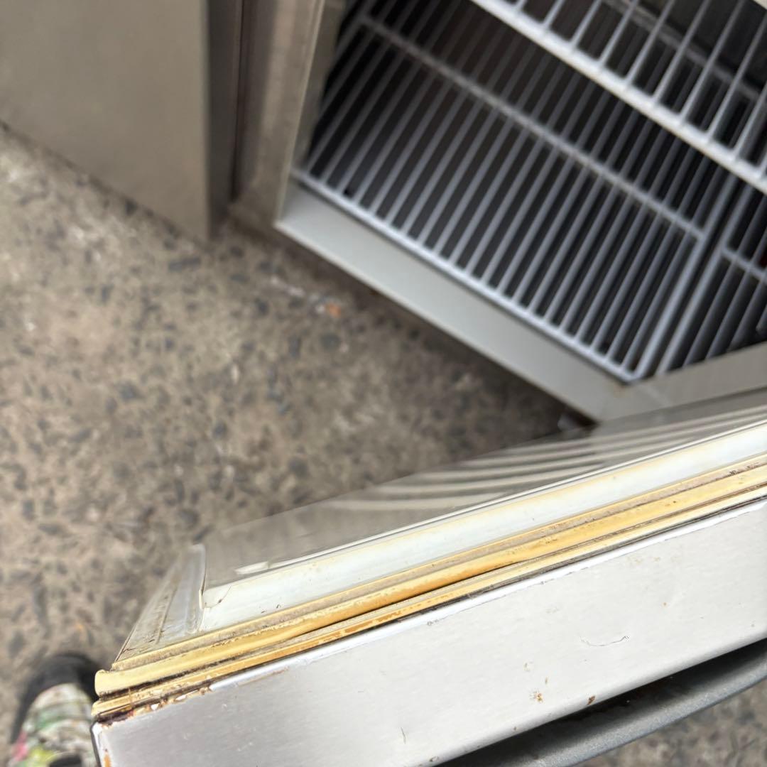 ホシザキ 冷蔵 コールドテーブル RT-180SNE