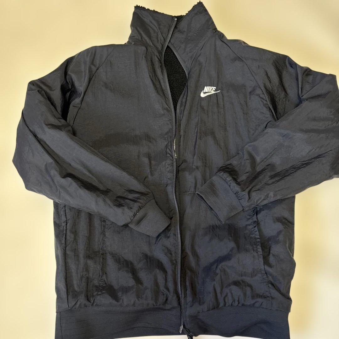 Nike フリースジャケット