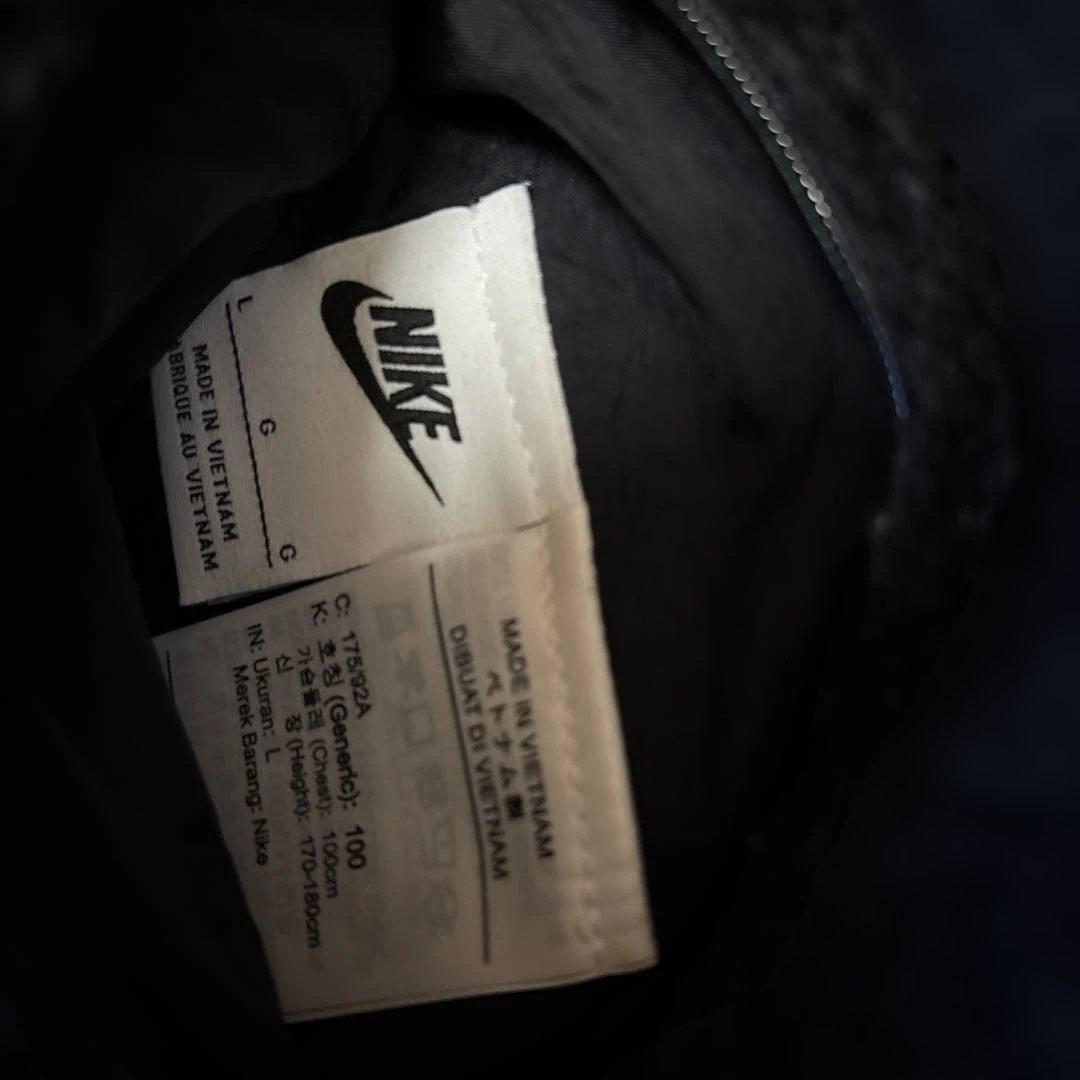 Nike フリースジャケット