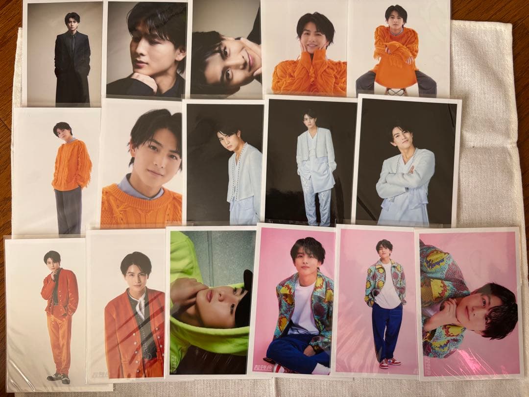 超特急 ハル 生写真まとめ 超特急 生写真 ハル 1枚¥250 超特急 ハル