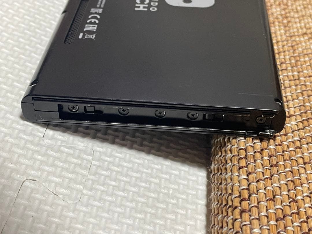 Nintendo Switch 本体 旧型 スタンド 充電器