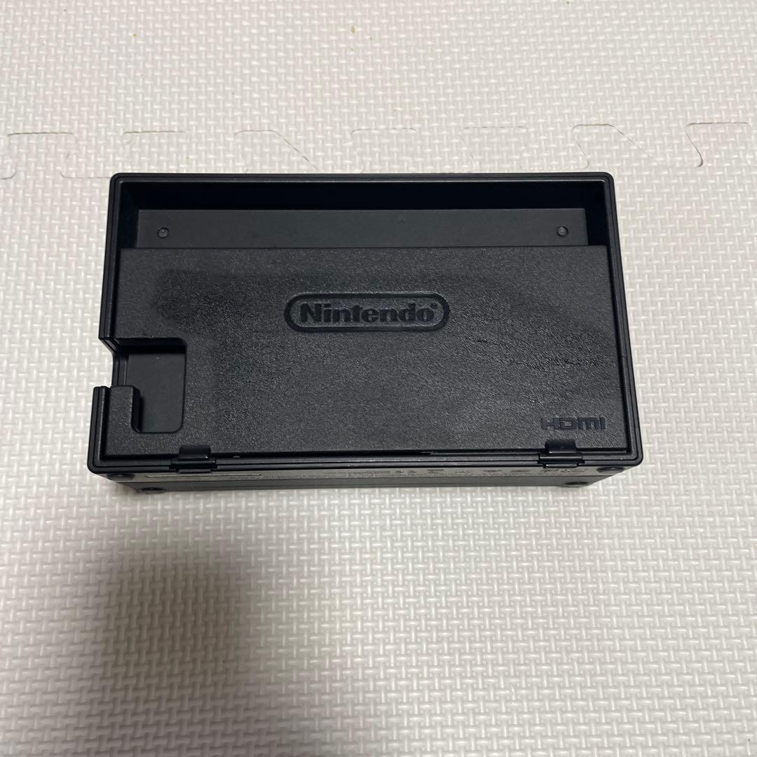 Nintendo Switch 本体 旧型 スタンド 充電器