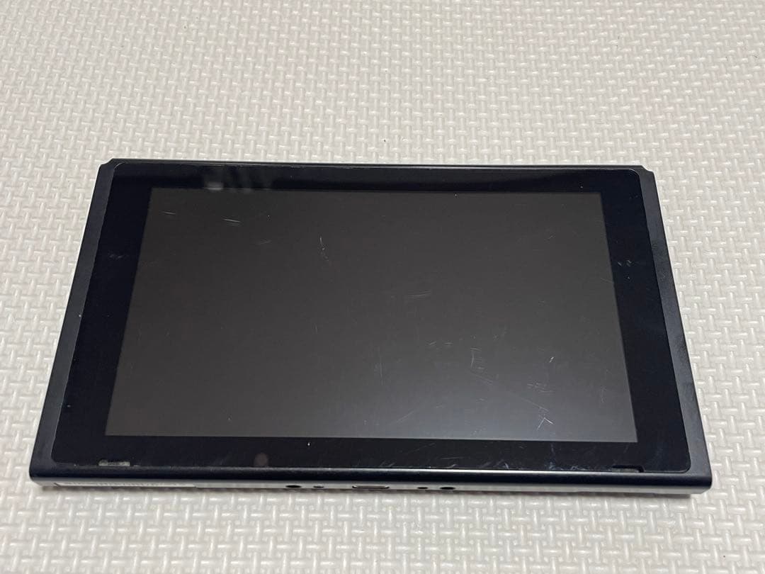 Nintendo Switch 本体 旧型 スタンド 充電器