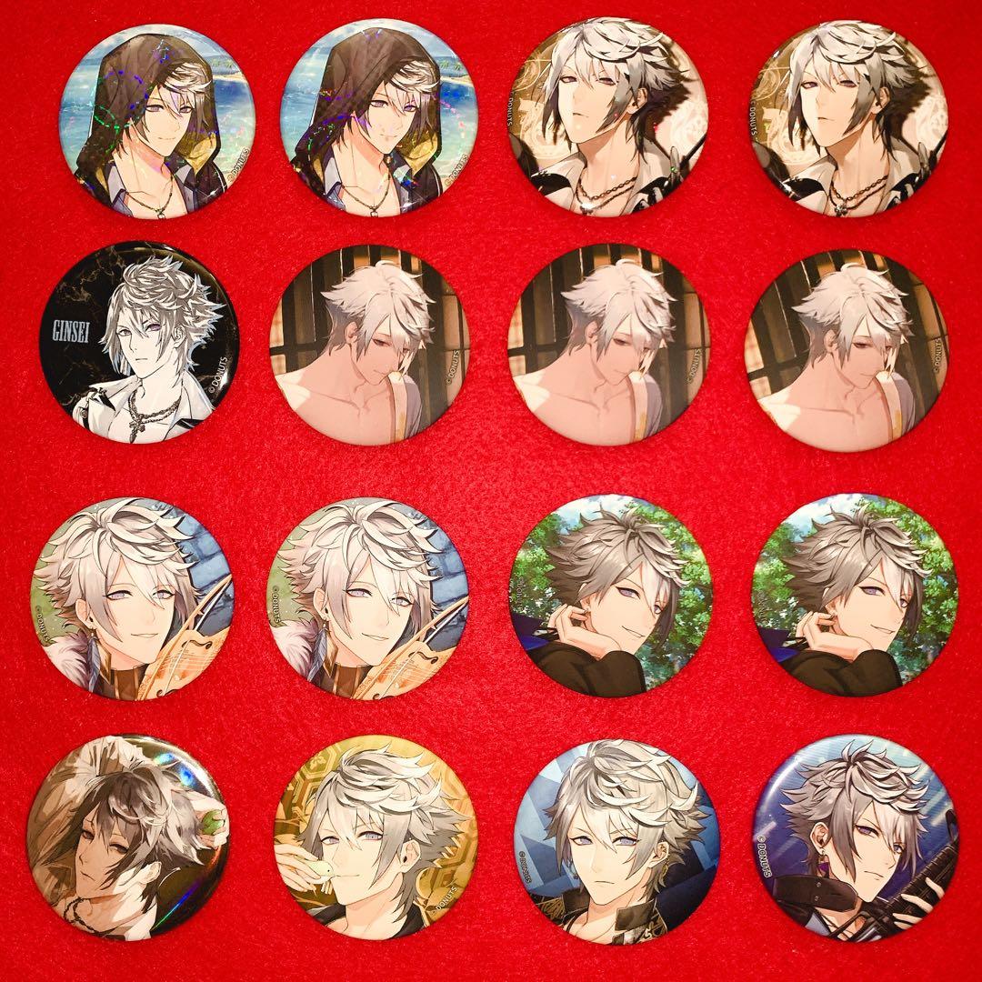 コンパス カフェ コースター ステッカー バッジ ジャンプ アクリル