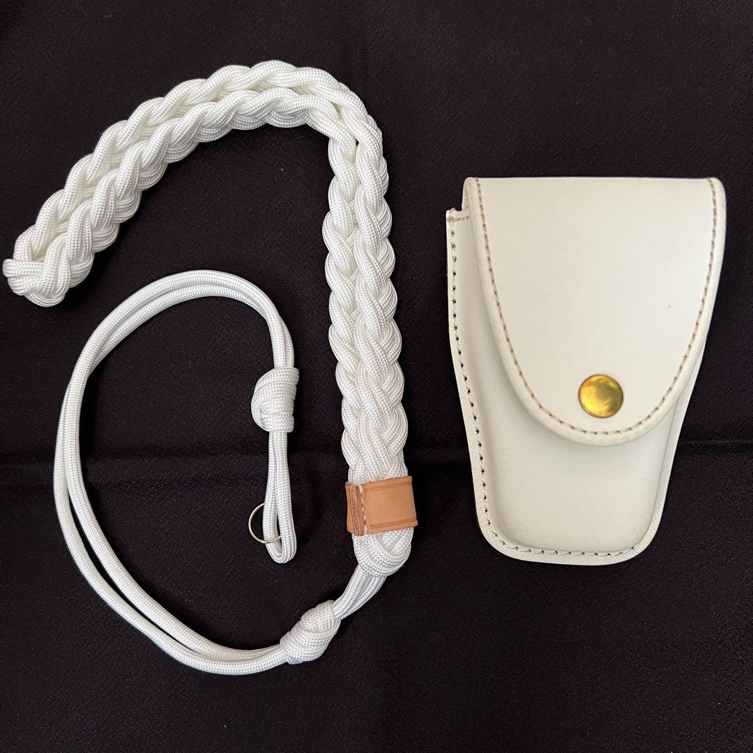 整備済 MGC Glory road VICE 革製ショルダーホルスター