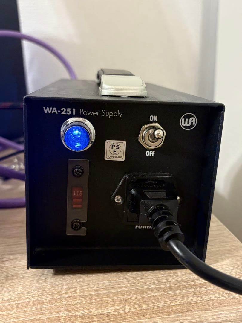 ［大特価］Warm Audio Wa-251 真空管コンデンサーマイク