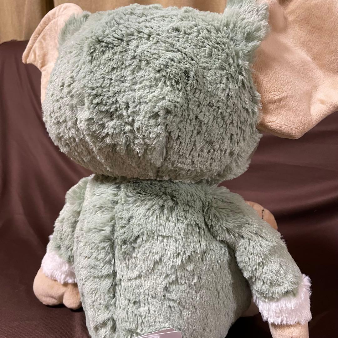 グレムリン ギズモ ぬいぐるみ 50cm 新品未使用 GREMLINS