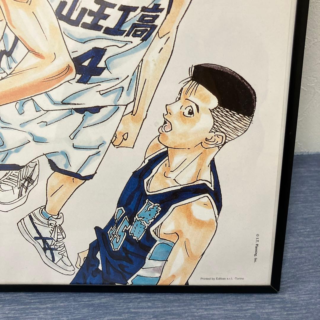 【スラムダンク　ポスター】