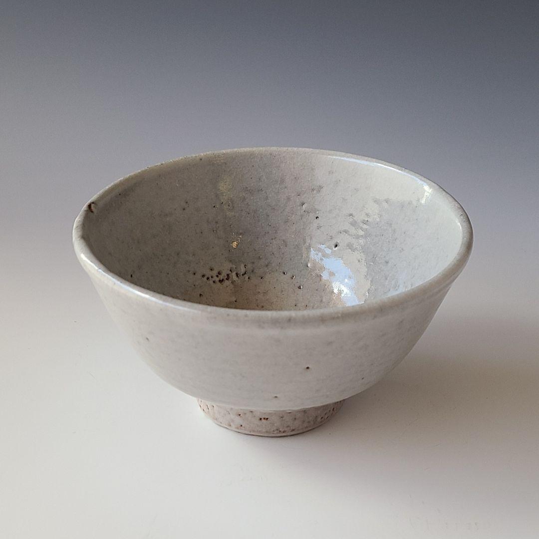 1590年～1620年代桃山唐津灰釉片口茶碗