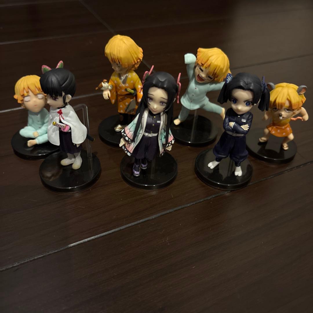 杏様専用 鬼滅の刃 ワーコレ 91体セット｜鬼滅の刃