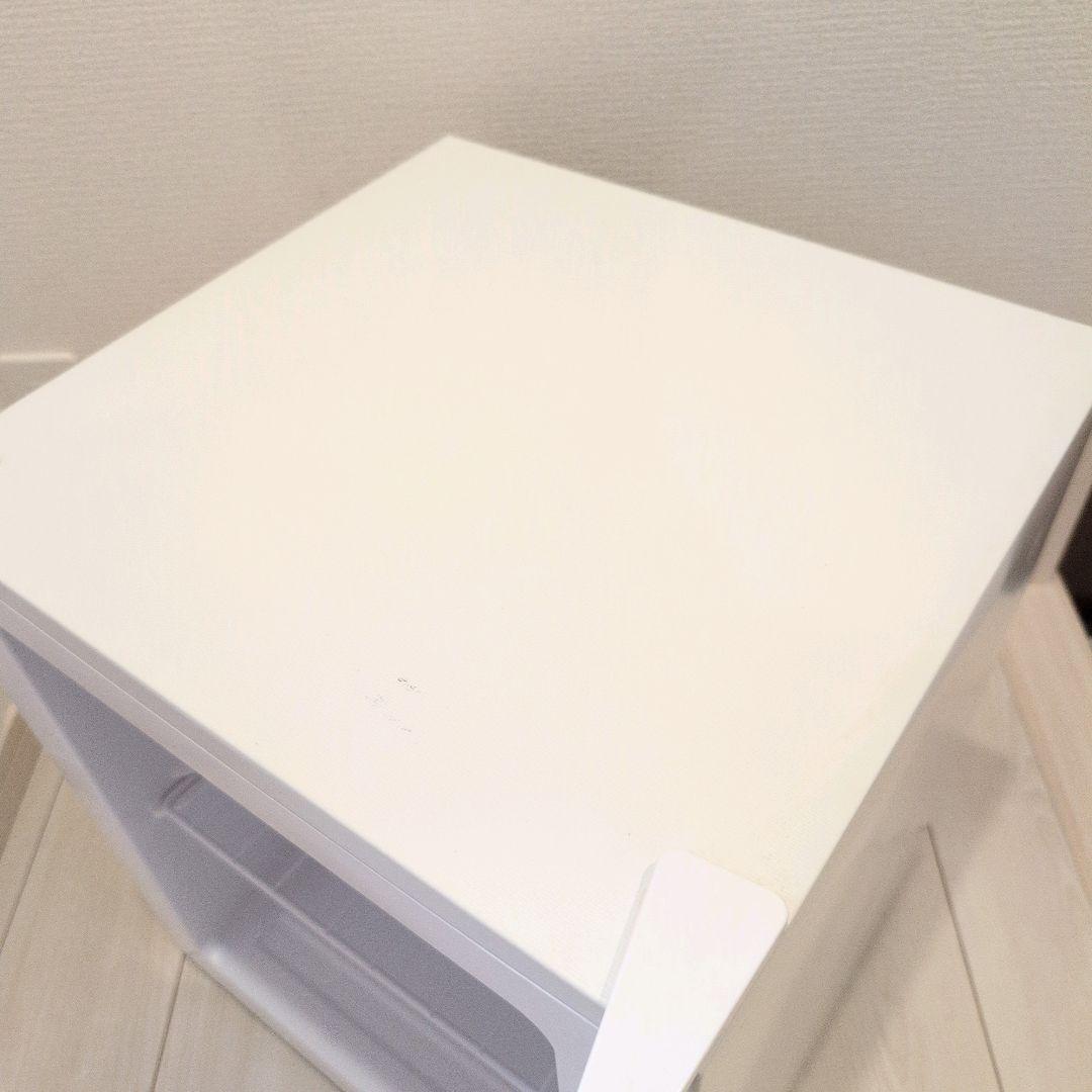 MAXZEN　マクスゼン◆1ドア JF033HM01WH 2023年製 冷凍庫